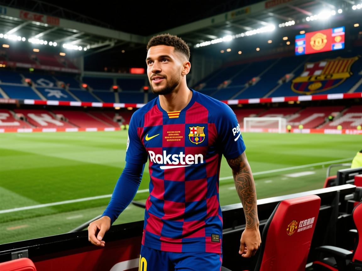 曝巴萨同意买断，拉什福德愿助逼宫曼联！暗讽红魔没雄心待不下去