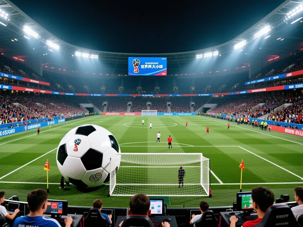 世界杯大小球防守型比赛：低比分背后的博弈与机会  第2张