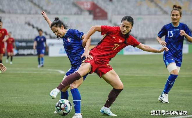 东亚杯-中国女足4-2中国台北两球领先被追平邵子钦双响(女足东亚杯预选赛视频)