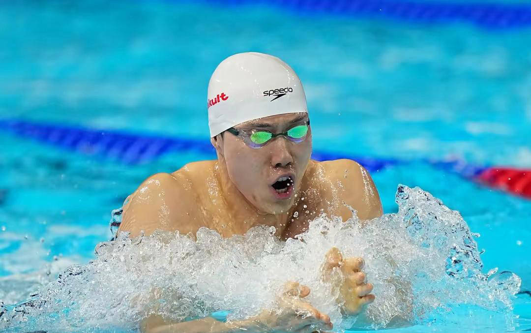 游泳项目再获金牌，中国选手夺得冠军(游泳项目再获金牌,中国选手夺得冠军了吗)